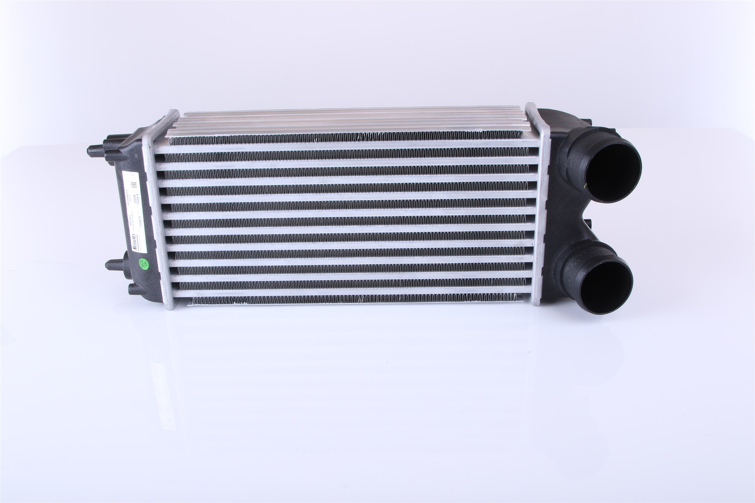 Ford B-MAX 2014 Intercooler 96553 NISSENS