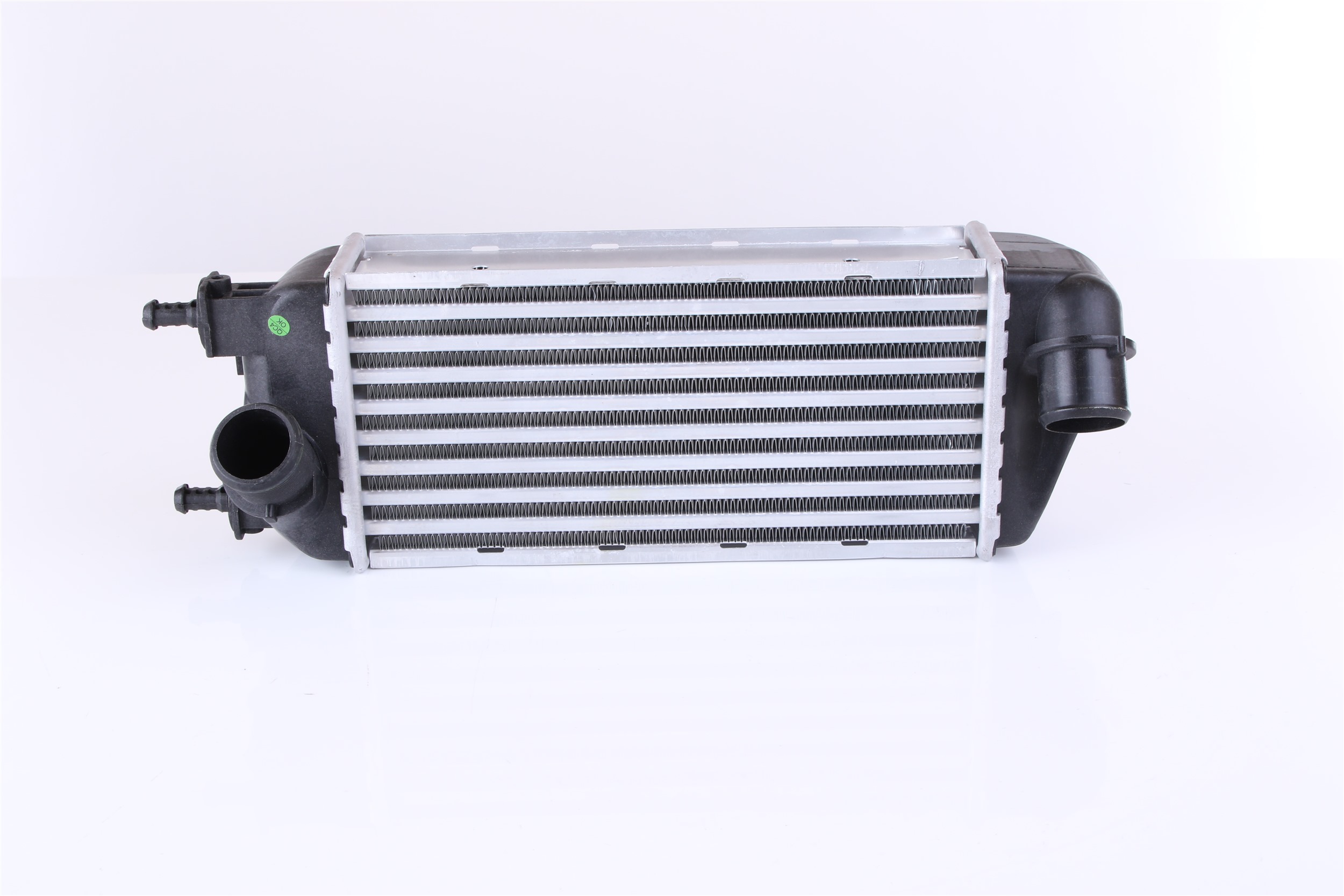 NISSENS 96466 genuine FIAT 500 turbo intercooler