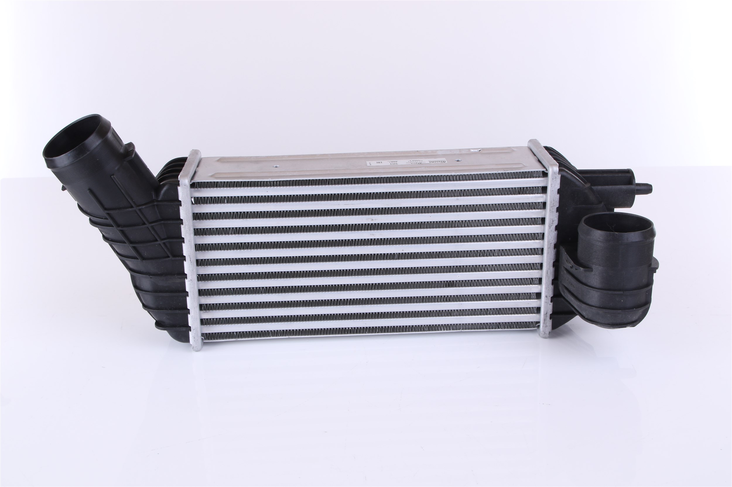 NISSENS Intercooler 96512
