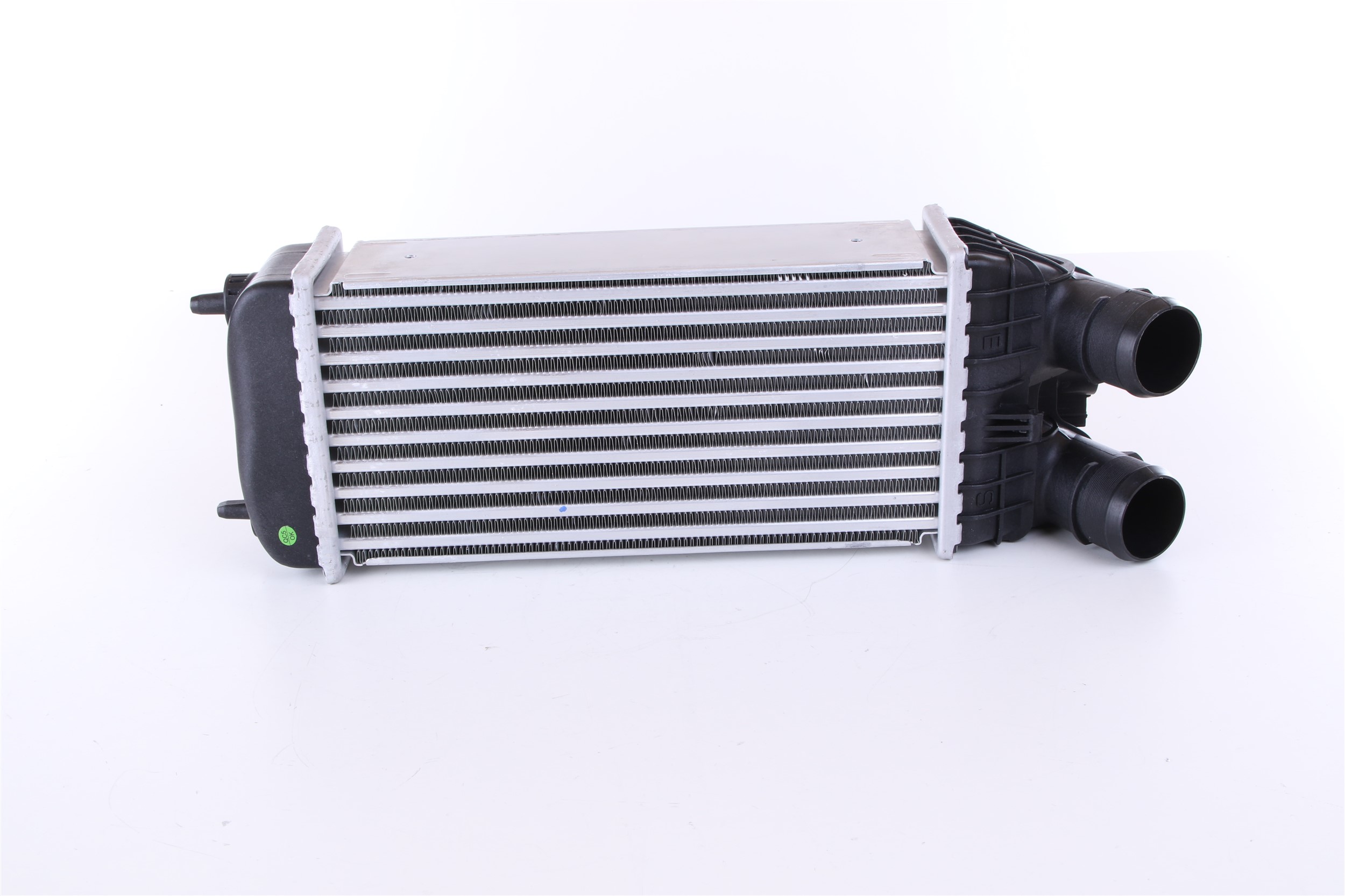 NISSENS Intercooler 96594