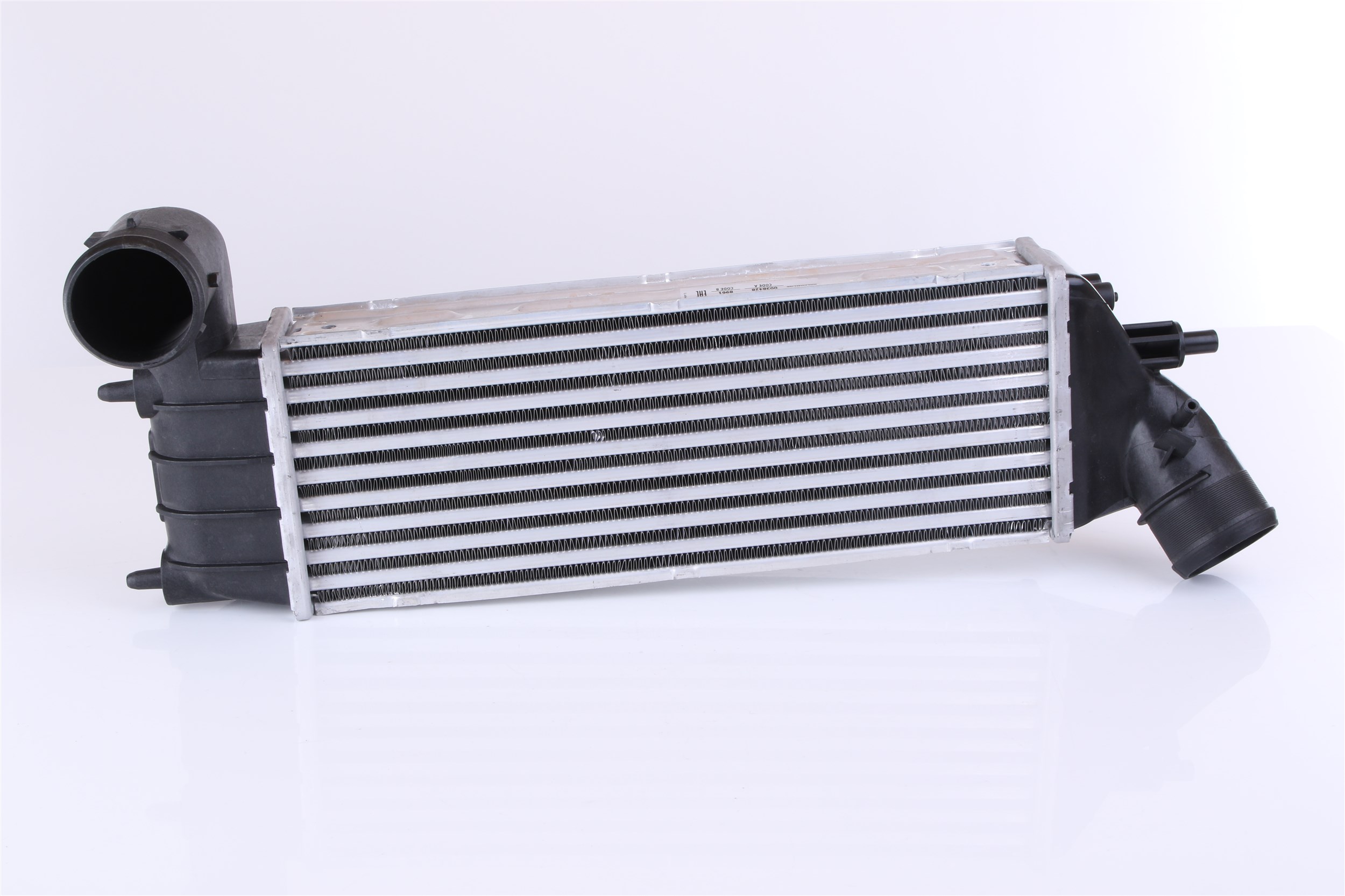 NISSENS 96766 Fiat Ulysse 179 turbo intercooler cost