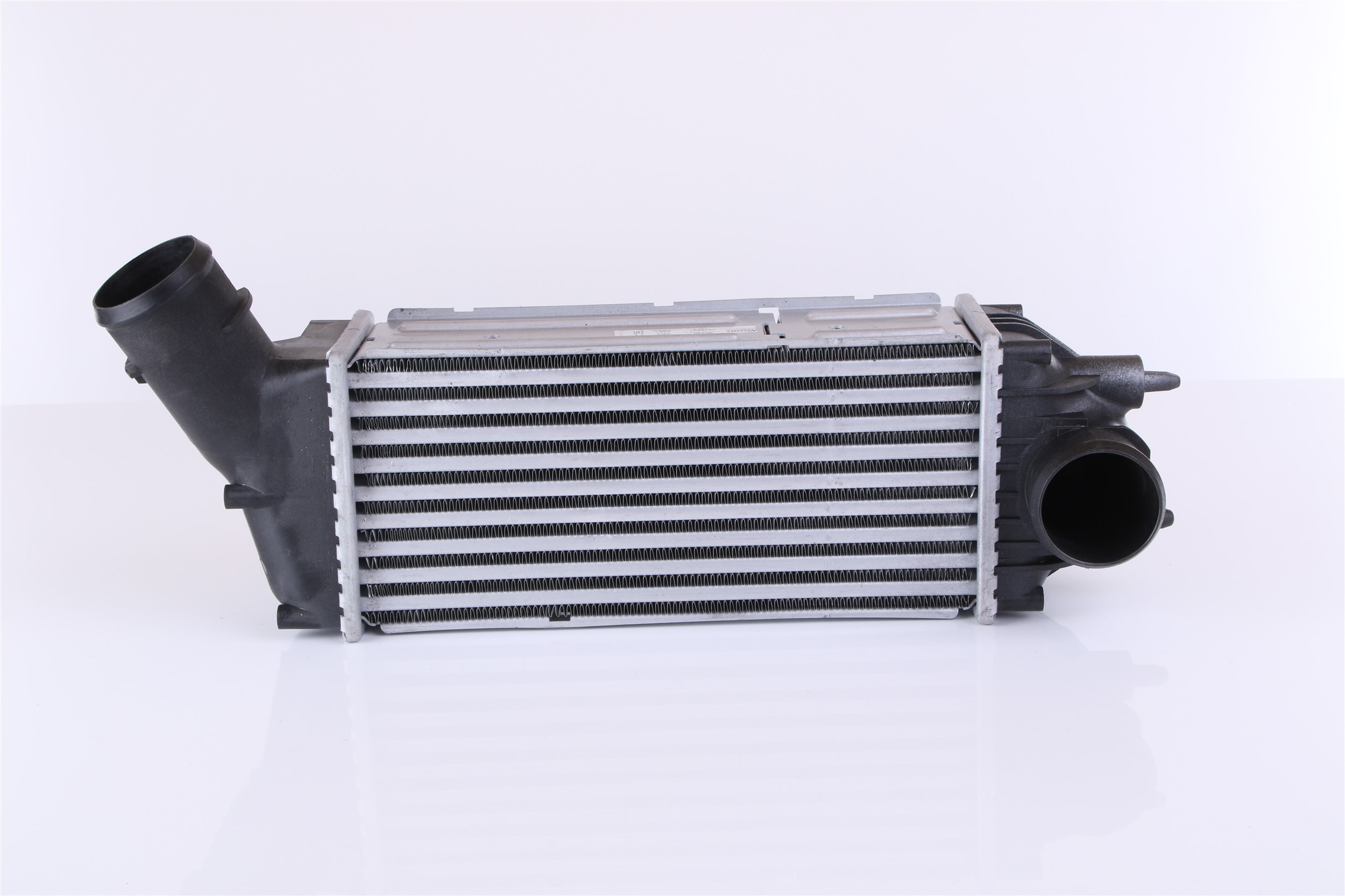 NISSENS Intercooler 96720