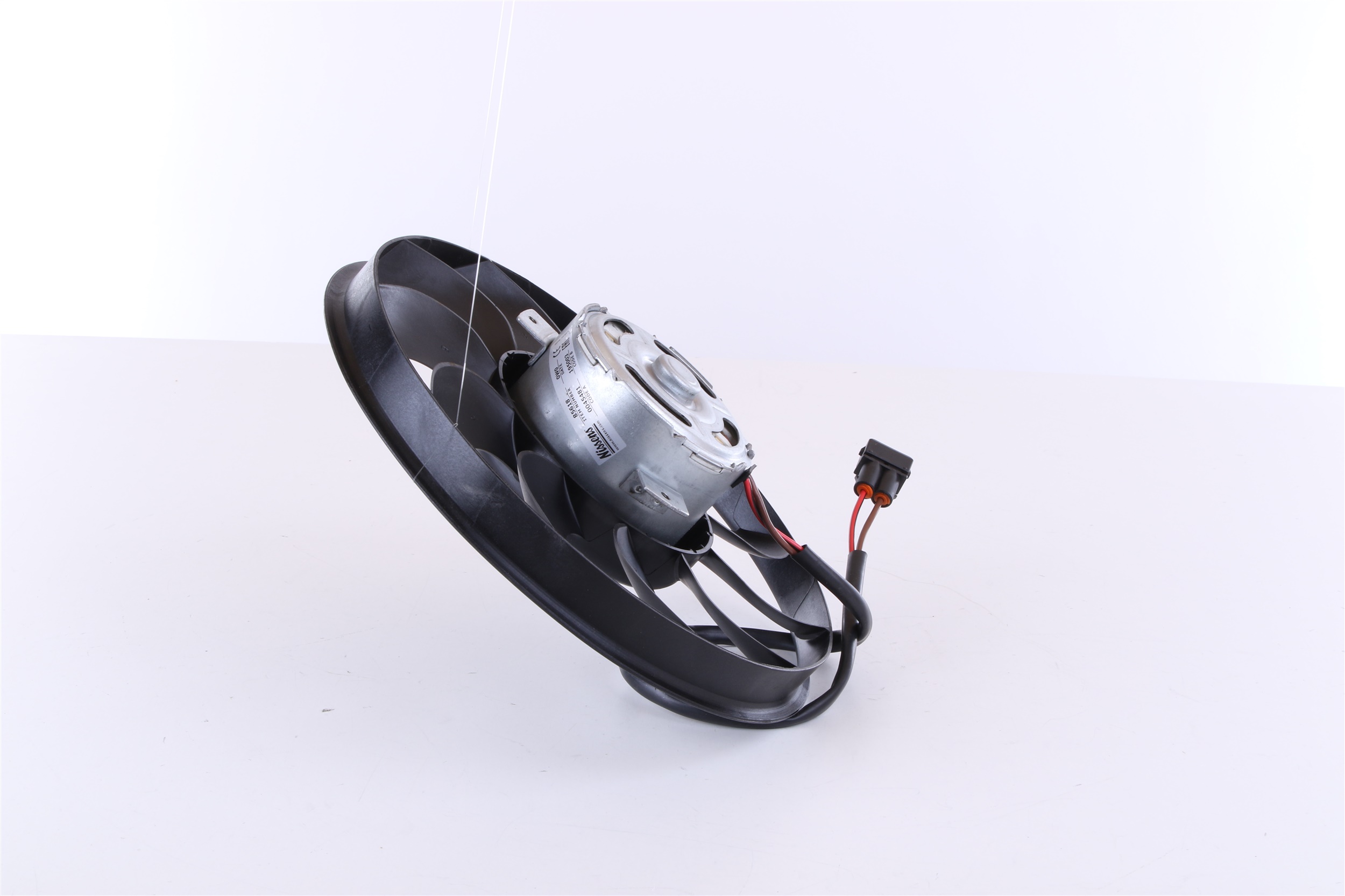 NISSENS Fan, radiator 85618