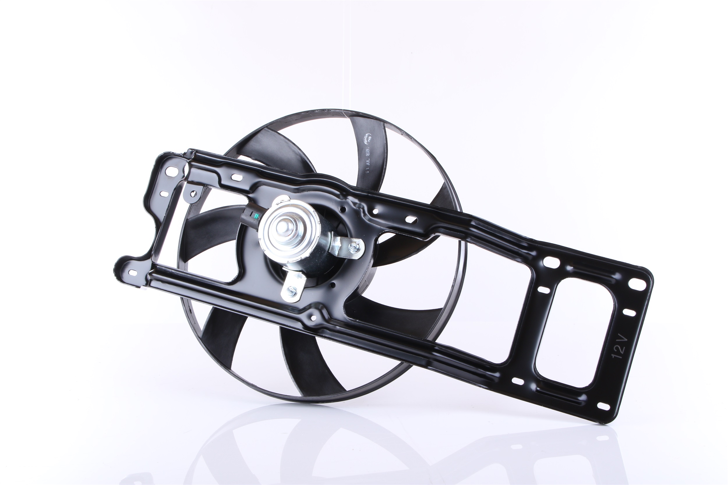 NISSENS 85254 Ventola RENAULT CLIO 3 (BR0/1, CR0/1) 1.6 16V GT Benzina 128 CV 2009 prezzo