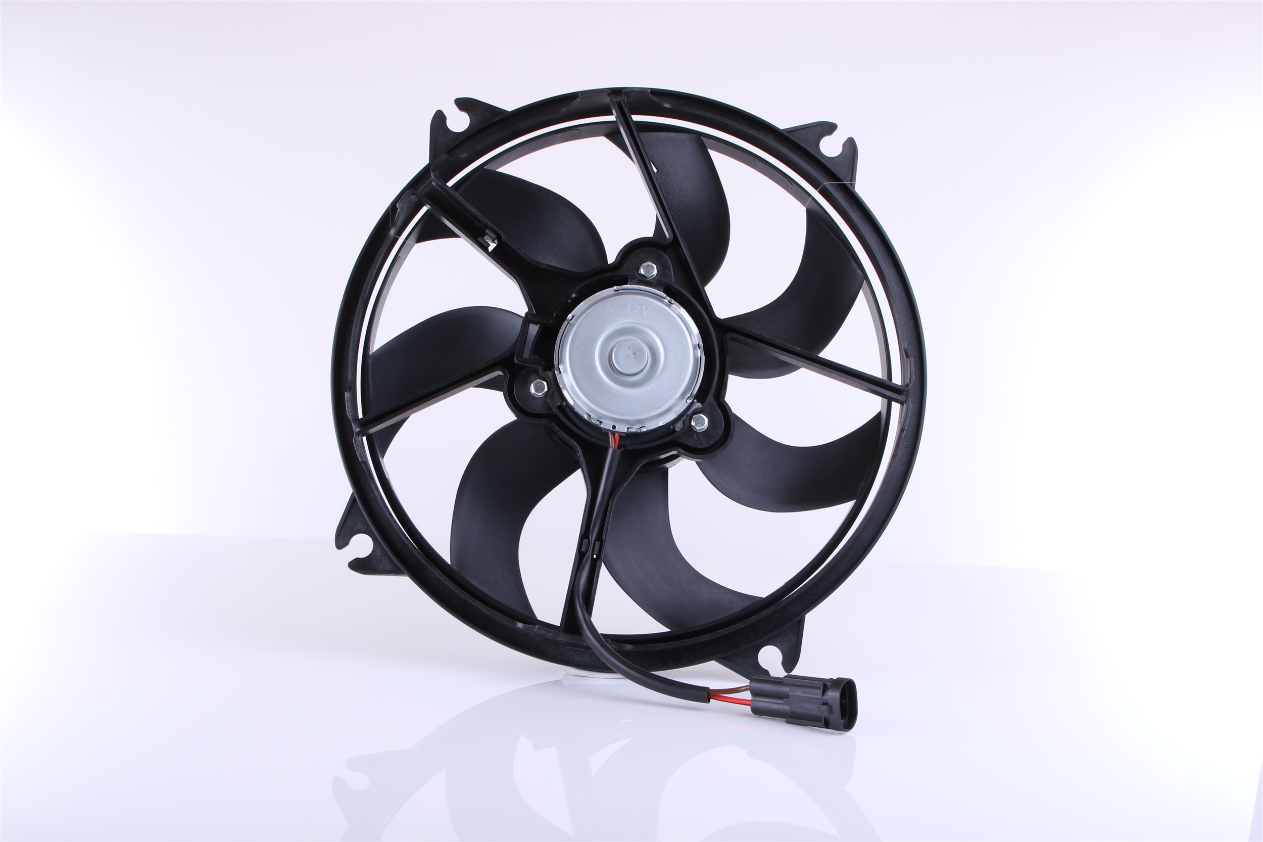 85606 NISSENS Cooling fan CITROЁN DISPATCH