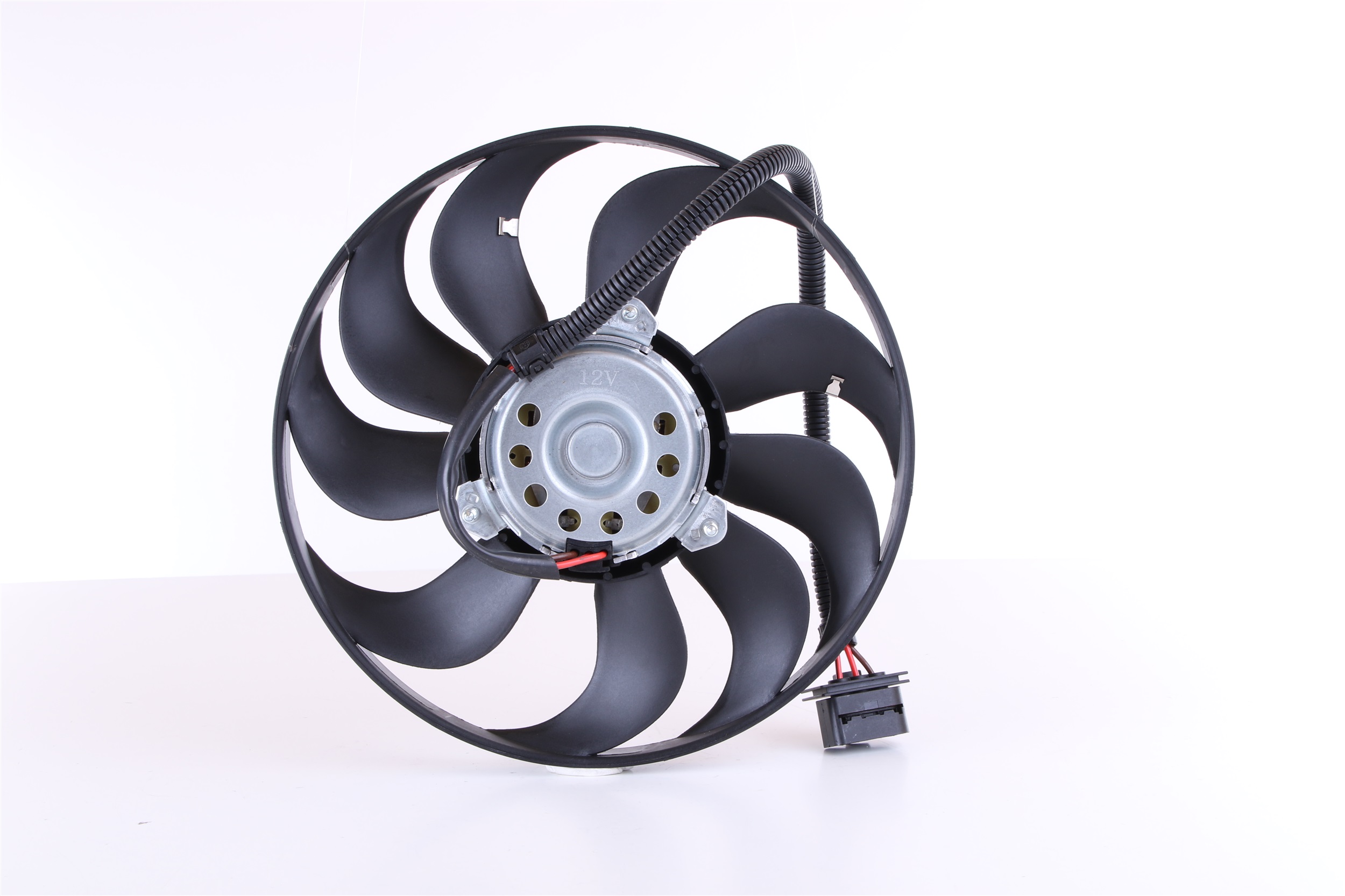 85545 NISSENS Cooling fan for VW MULTIVAN