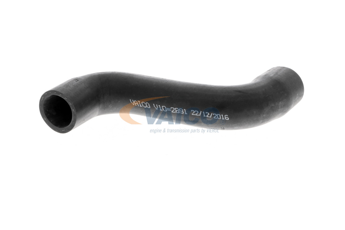 2005 AUDI A2 Turbocharger hose VAICO V10-2891