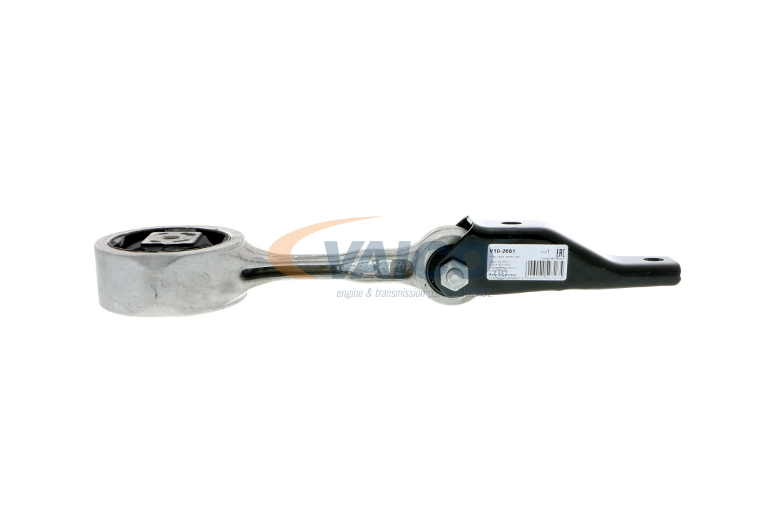 Moottorin tuki VAICO V10-2661 sopivat VW, AUDI, SEAT halvalla