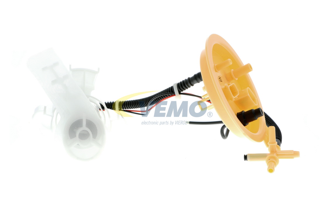 VEMO V20-09-0458 Прокладка, топливный насос BMW F13 650 i xDrive бензин 408 л.с. 2011