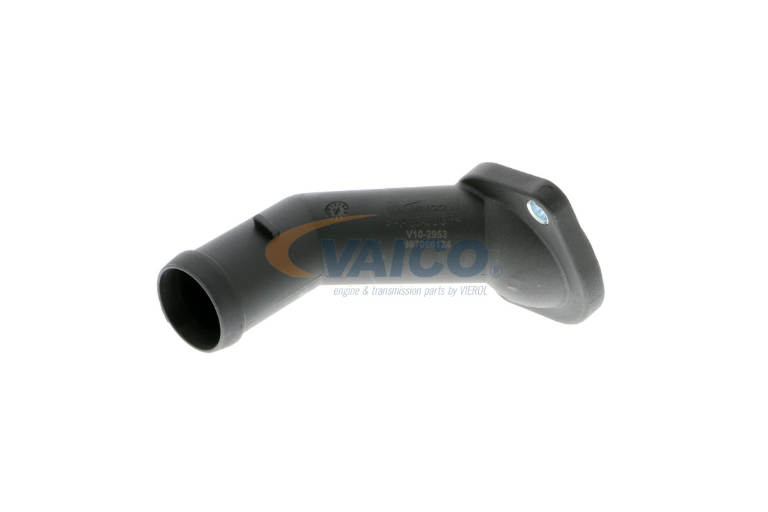 VAICO V10-2953 Water outlet Fabia Mk1 2.0 Petrol 116 hp 2007 price