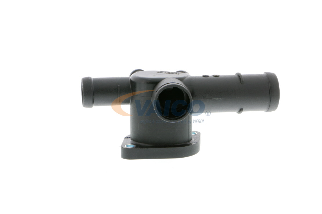 06A121132T OE VAICO Bride de liquide de refroidissement V10-2956