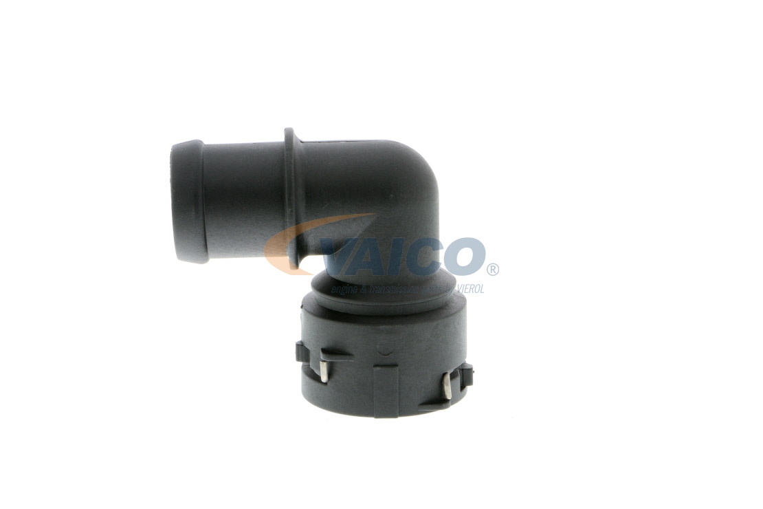 VAICO V10-2979 Water outlet SKODA Fabia I Combi (6Y5) 1.9 SDI Diesel 64 hp 2006 price