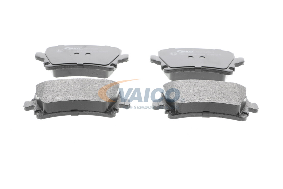 1K0698451P OE VAICO Brake pad set V10-8173-1