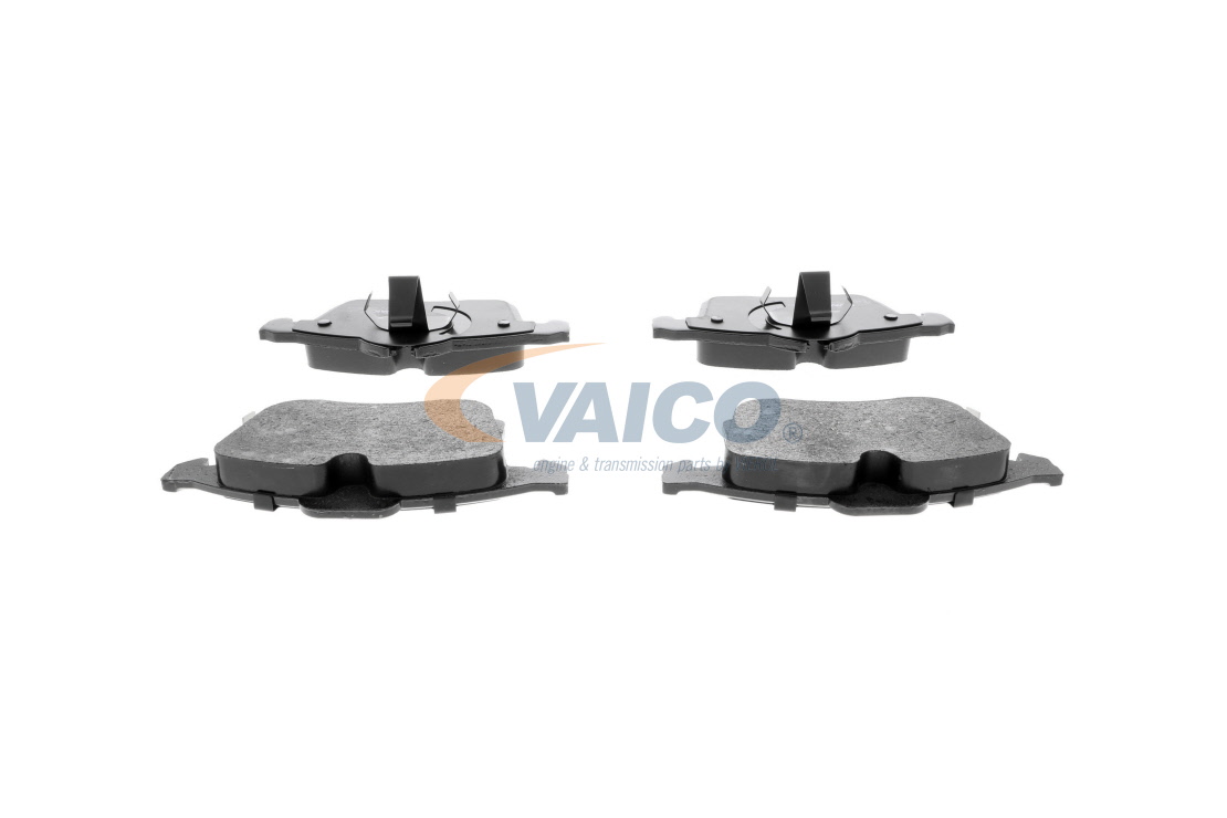 95516194 OE VAICO Brake pad set V40-8030-1