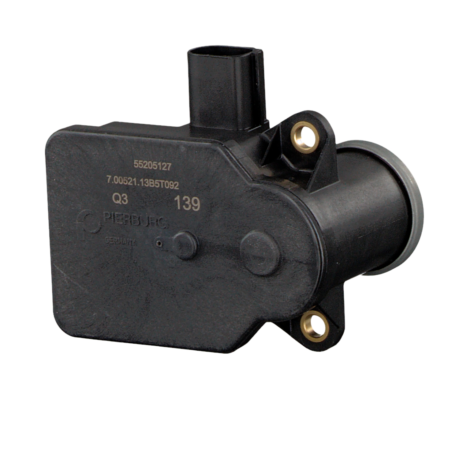 FEBI BILSTEIN 39547 Клапан управления заслонками впускного коллектора OPEL CORSA C (F08, F68) 1.4 (F08, F68) бензин 90 л.с. 2001
