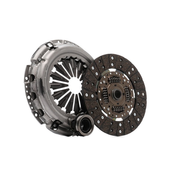 BLUE PRINT ADT330285 Complete koppelingsset TOYOTA Hilux VII Pick-up 2.7 4WD (TGN26) Benzine 160 Pk 2009 kosten