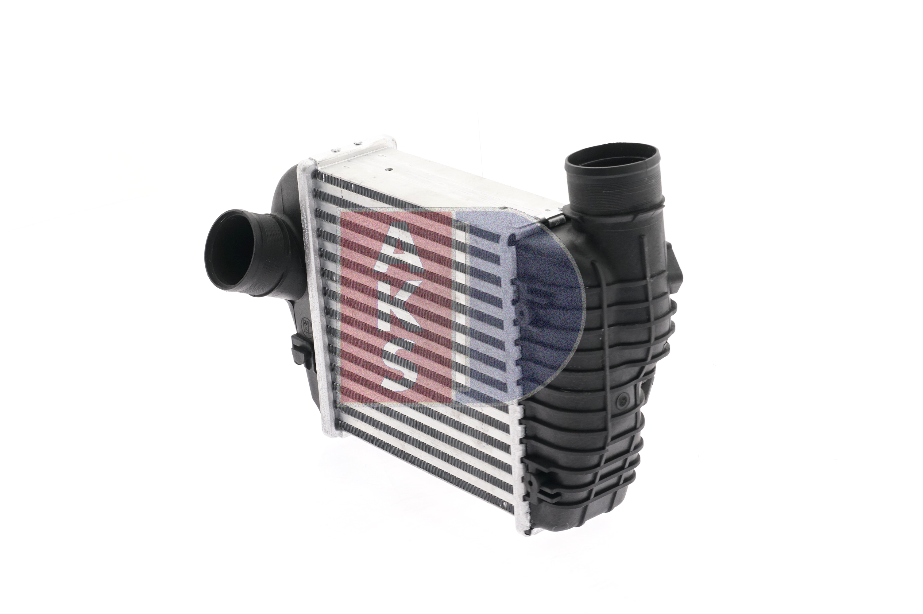 AKS DASIS 487039N Intercooler AUDI A6 Avant (4F5, C6) 2.0 TDI Diesel 121 HK 2006 pris