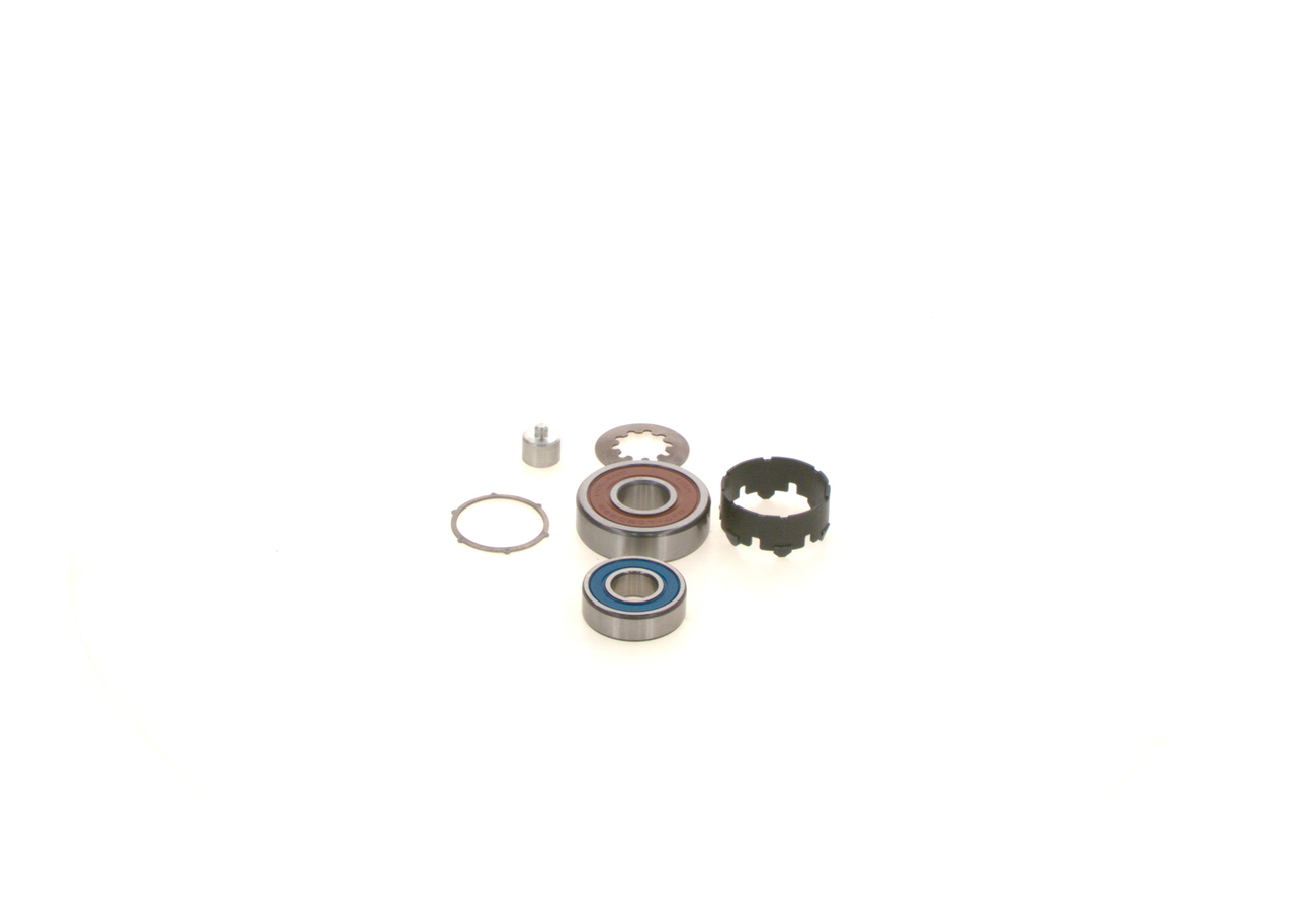 Laakeri BOSCH F 00M 349 888 sopivat MERCEDES-BENZ, VW, BMW, VOLVO, FORD halvalla