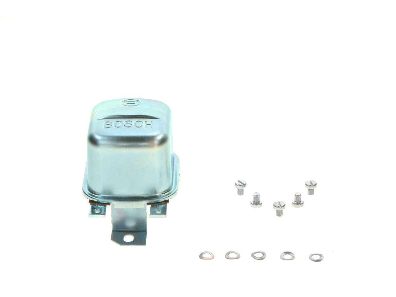 reservedele AUTO UNION Generatorregulator BOSCH F026T02202