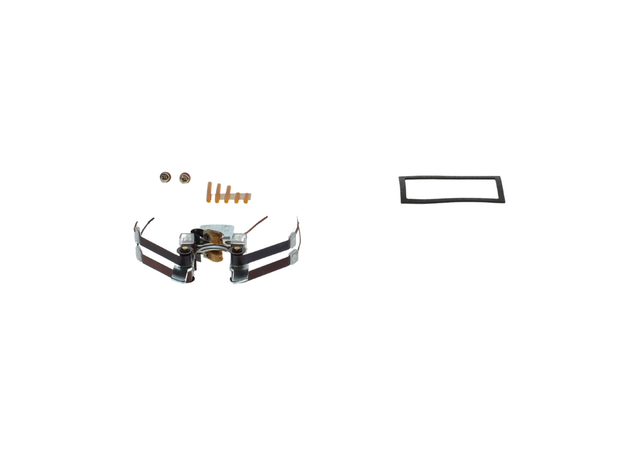 BOSCH F 026 T03 035 Repair kit, distributor MERCEDES-BENZ SPRINTER 4-t Platform/Chassis (904) 411 CDI 2.2 Diesel 109 hp 2002 price