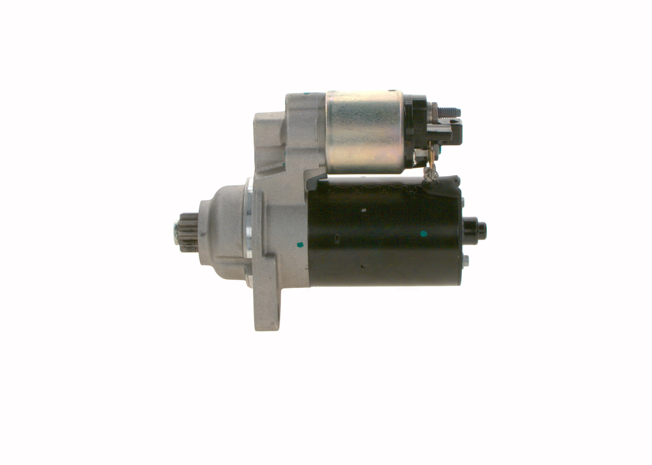 DB (L) 12V 1,1 KW BOSCH 0 001 121 008 Anlasser Audi TT 8N Roadster 1.8 T quattro 182 PS Benzin 2001