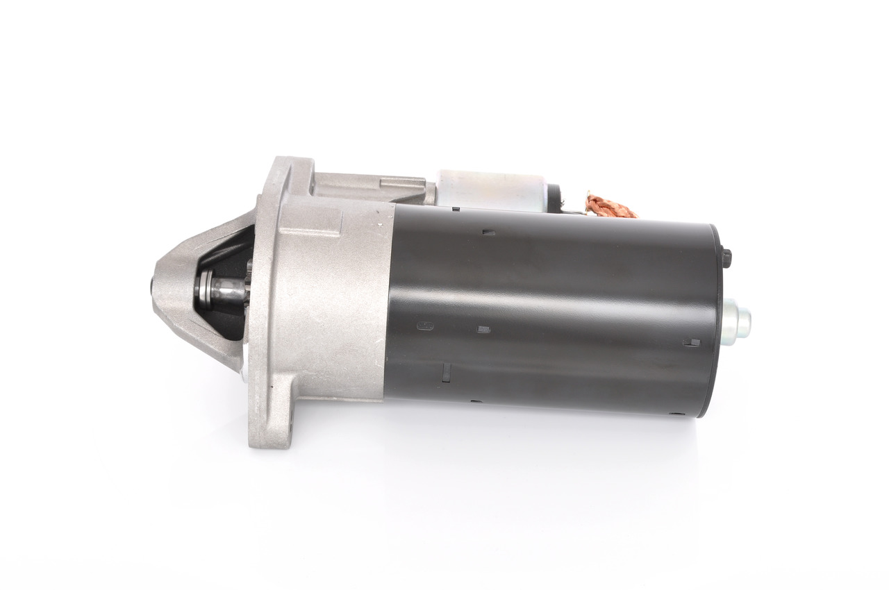 BOSCH 0 001 109 389 Starter motor C-Max DM2 1.8 TDCi Diesel 115 HK 2007 pris