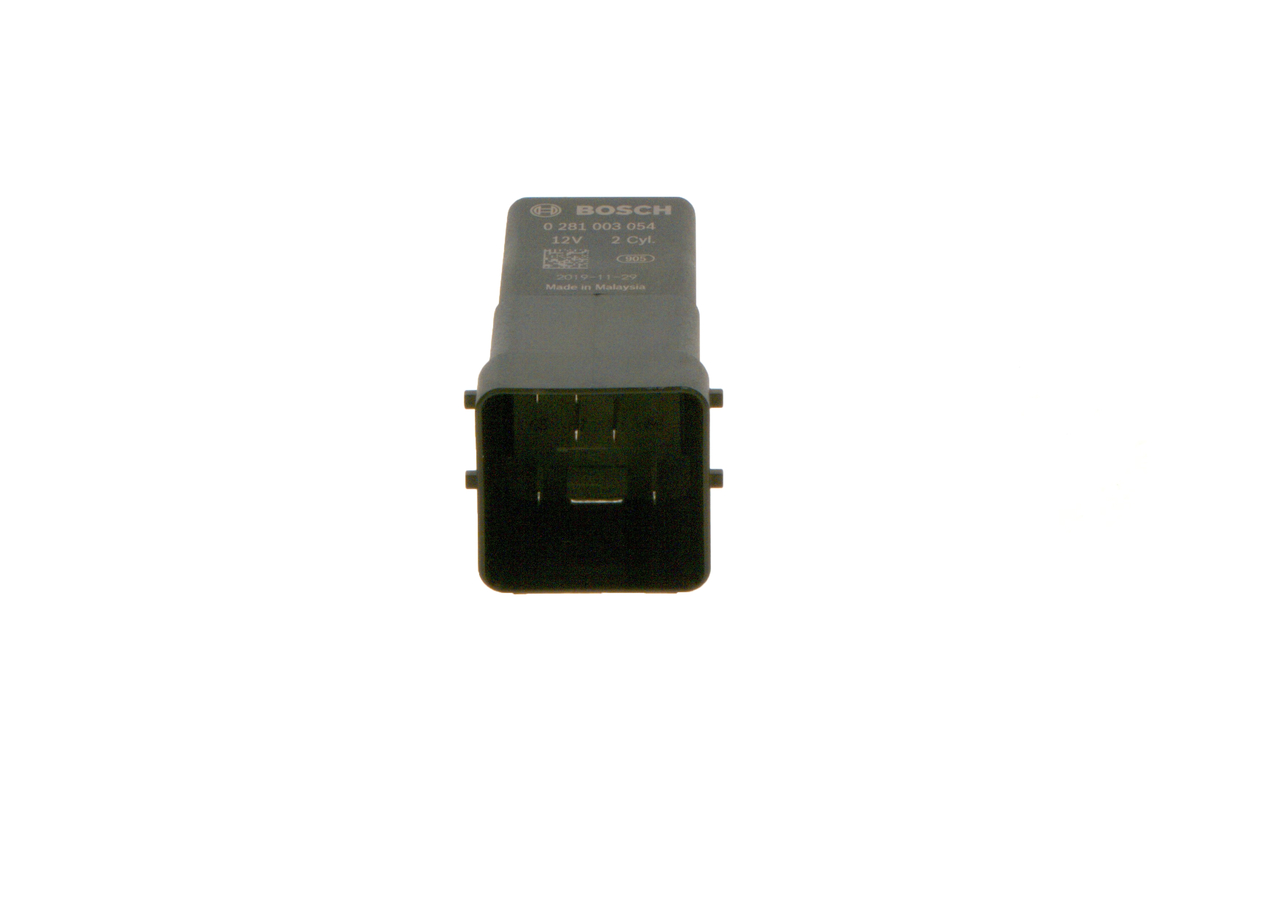 originais Skoda FABIA BOSCH Módulo das velas de incandescência 0 281 003 054