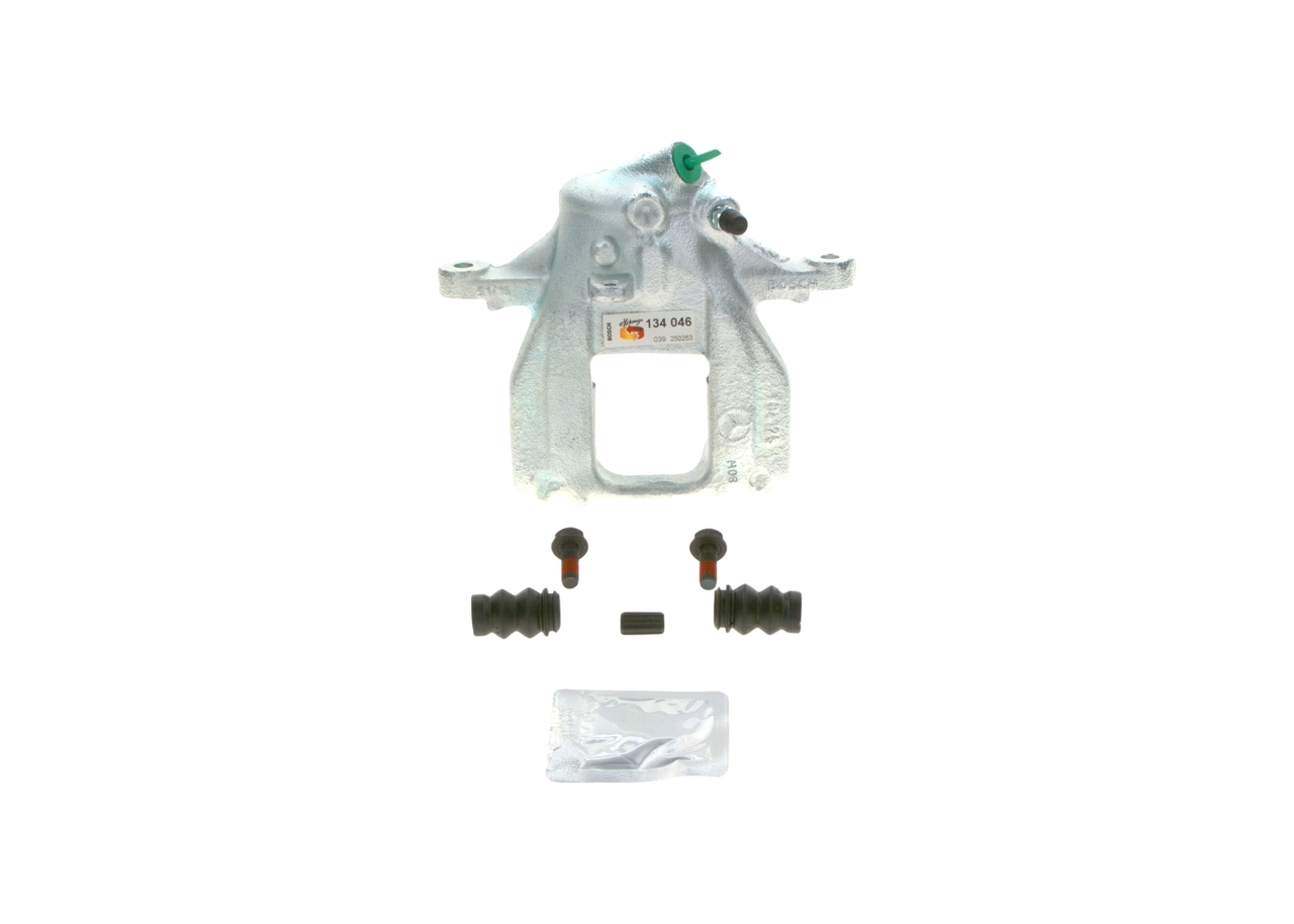 0 986 134 046 BOSCH Brake calipers MERCEDES-BENZ A-Class