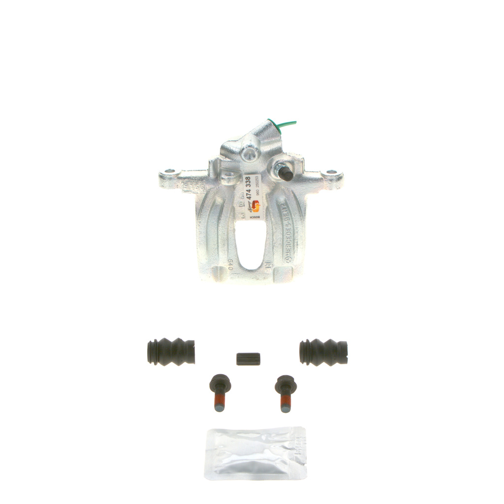 0 986 474 338 BOSCH Caliper for MERCEDES-BENZ A-Class