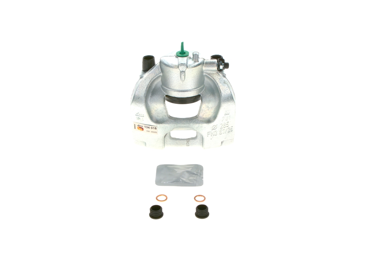 BOSCH Pinza de freno 0 986 134 018
