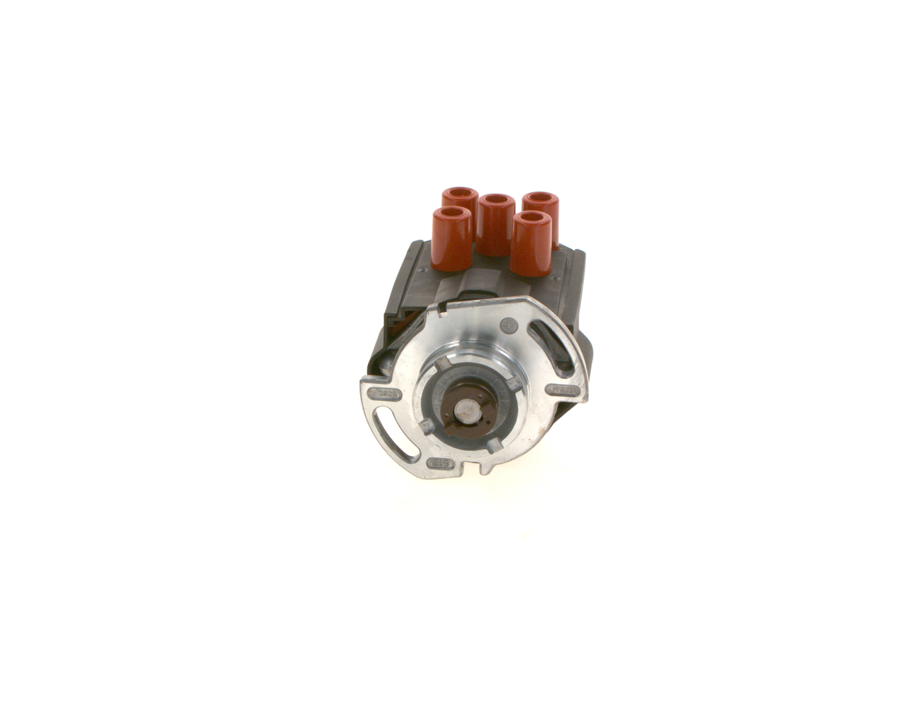BOSCH 0 986 237 687 Degimo skirstytuvas / dalys V8 (441, 442, 4C2, 4C8) 3.6 quattro benzinas 250 AG 1993