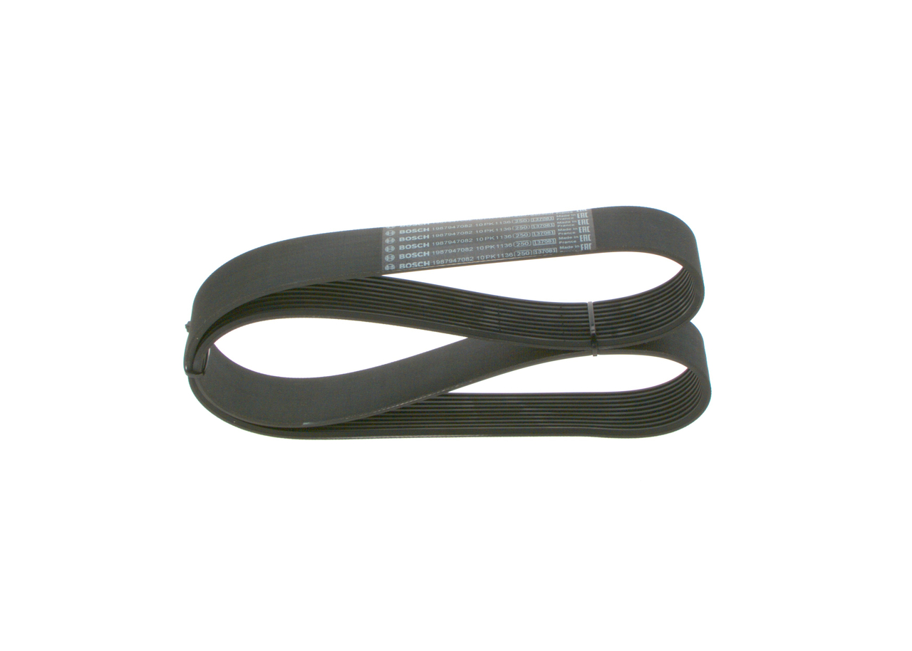BOSCH Correa trapecial poli V 1 987 947 084
