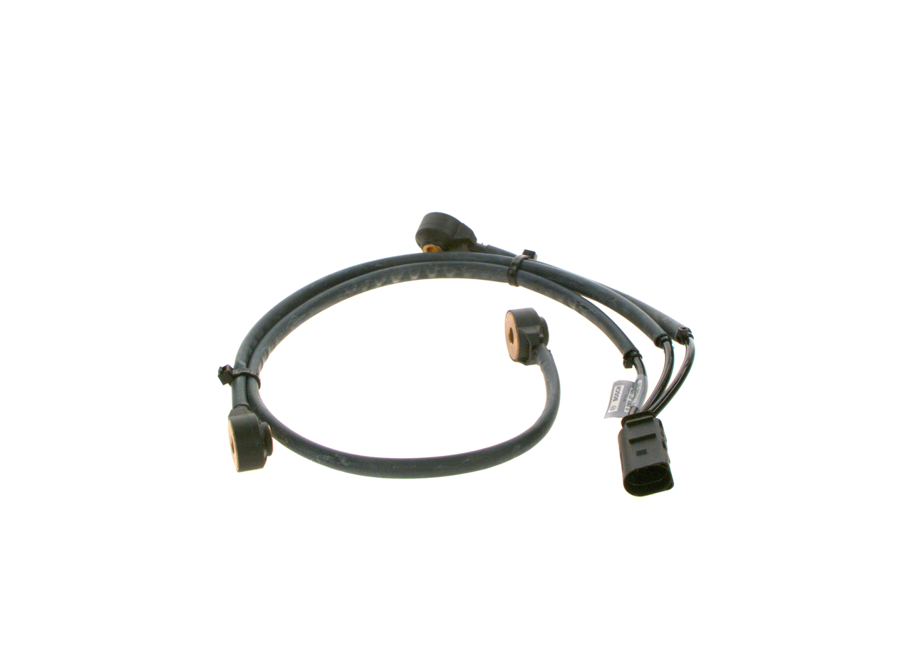 BOSCH 0 261 231 170 Датчик детонации BMW E65 760 i, Li бензин 445 л.с. 2007