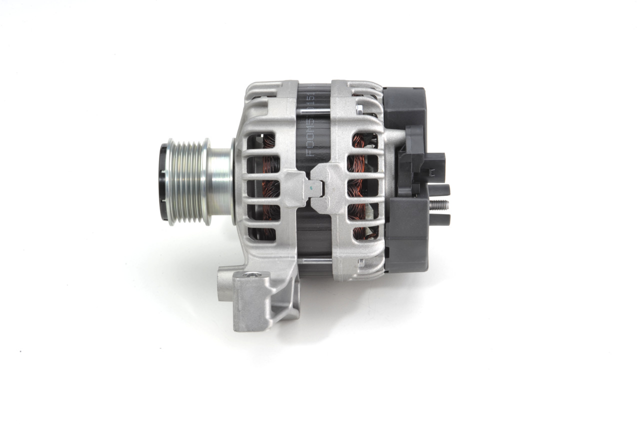 BOSCH 0 125 711 105 Generator FORD Mondeo 5 Limousine (CD) 2.0 EcoBoost Benzin 243 HK 2015 pris