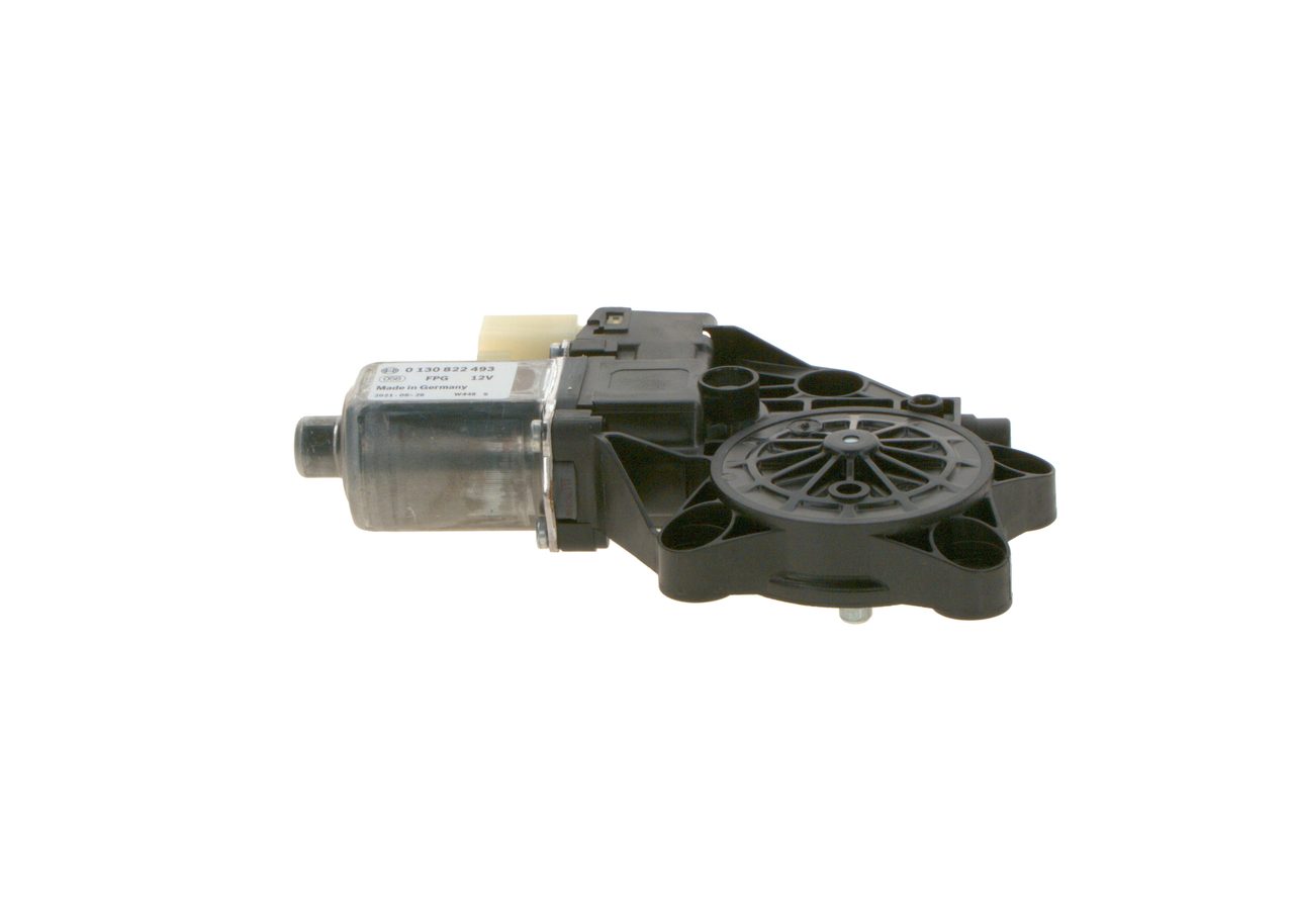 Motor eléctrico, elevador de vidro BOSCH 0 130 822 493 adequados para RENAULT, BMW, VW, MERCEDES-BENZ, PEUGEOT barato