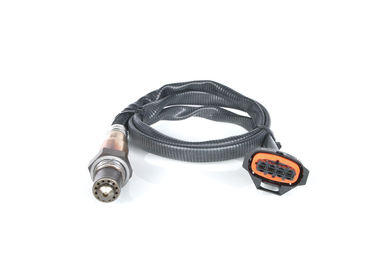 BOSCH 0 258 010 207 Lambda sensor Porsche Cayenne 92A 4.8 S Benzin 400 HK 2022 pris