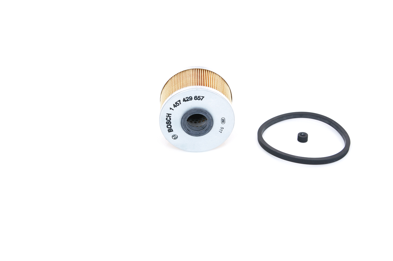 Polttoainesuodatin BOSCH 1 457 431 700 sopivat MERCEDES-BENZ, VW, BMW, TOYOTA, VOLVO halvalla