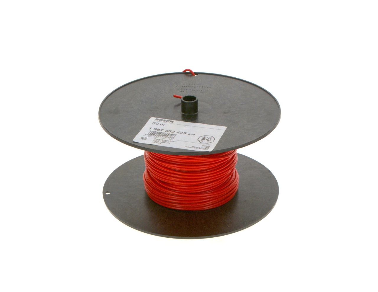 Elektros laidas BOSCH 1 987 352 429 tinka BMW, AUDI, VOLKSWAGEN, MERCEDES-BENZ, VOLVO pigu