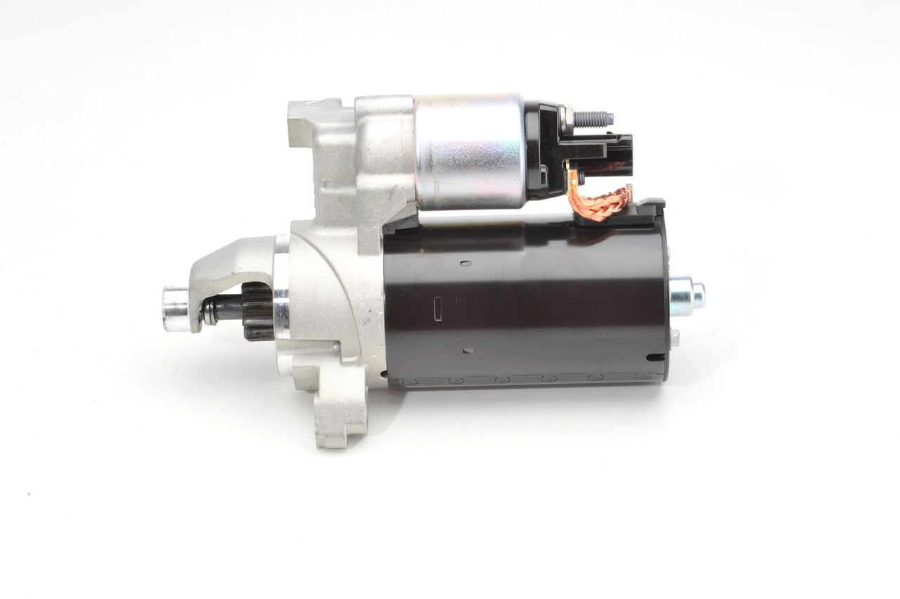 BOSCH 0 001 139 073 Starter Motor Audi A8 D4 3.0 TDI quattro Diesel 211 PS 2010