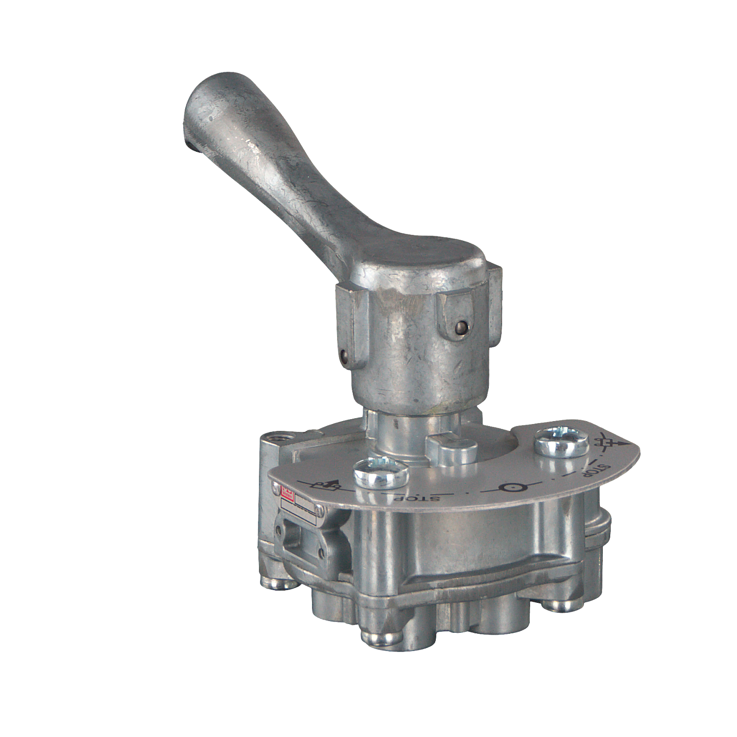 81436196006 OE FEBI BILSTEIN Valve de tiroir rotatif, système d'air comprimé 38128