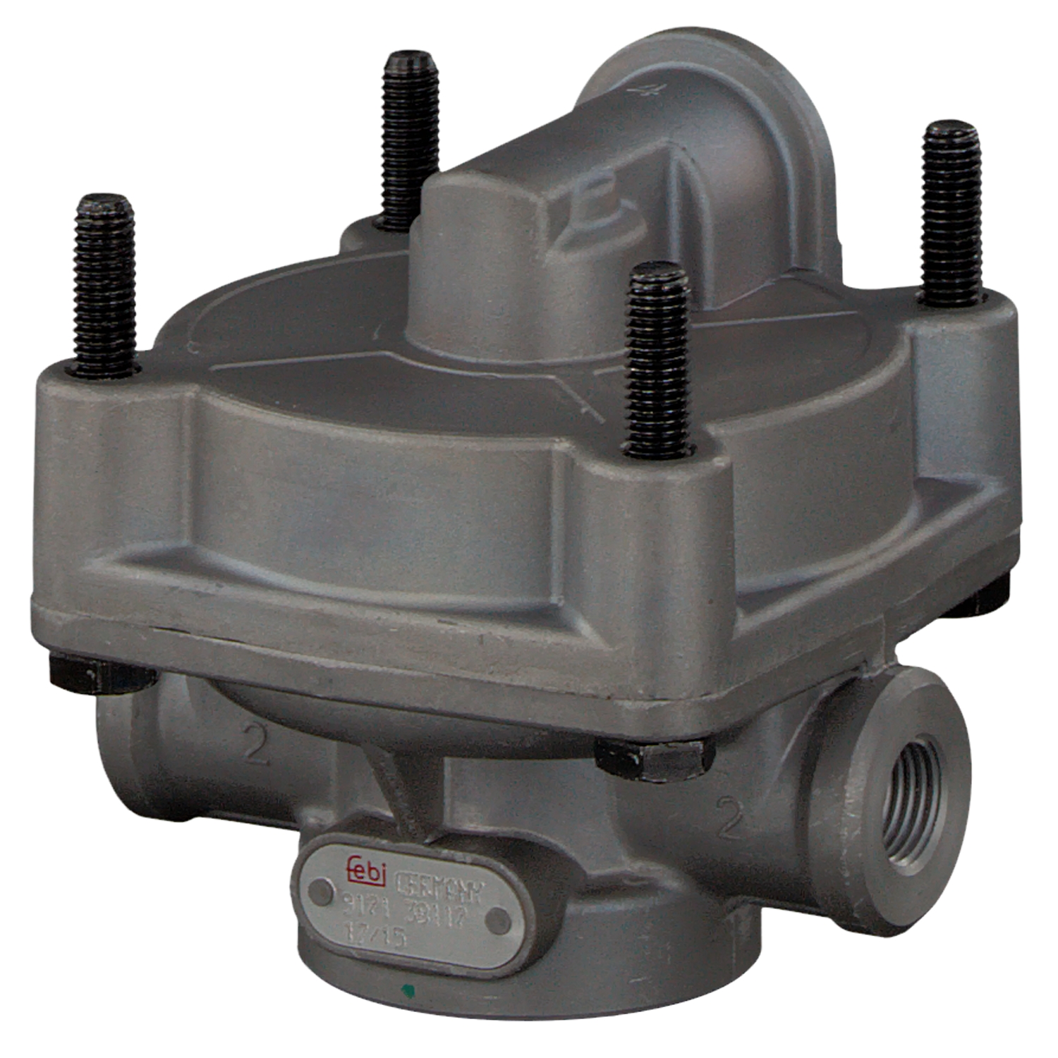 0014296844 OE FEBI BILSTEIN Valve-relais 38117