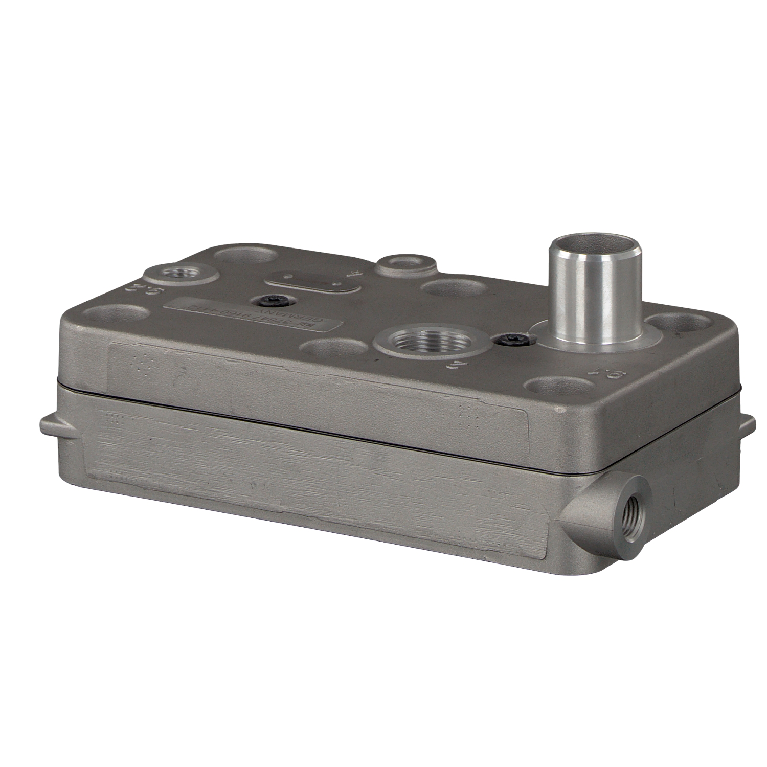 A0001315219 OE FEBI BILSTEIN Cabeça de cilindro, compressor de ar 37847