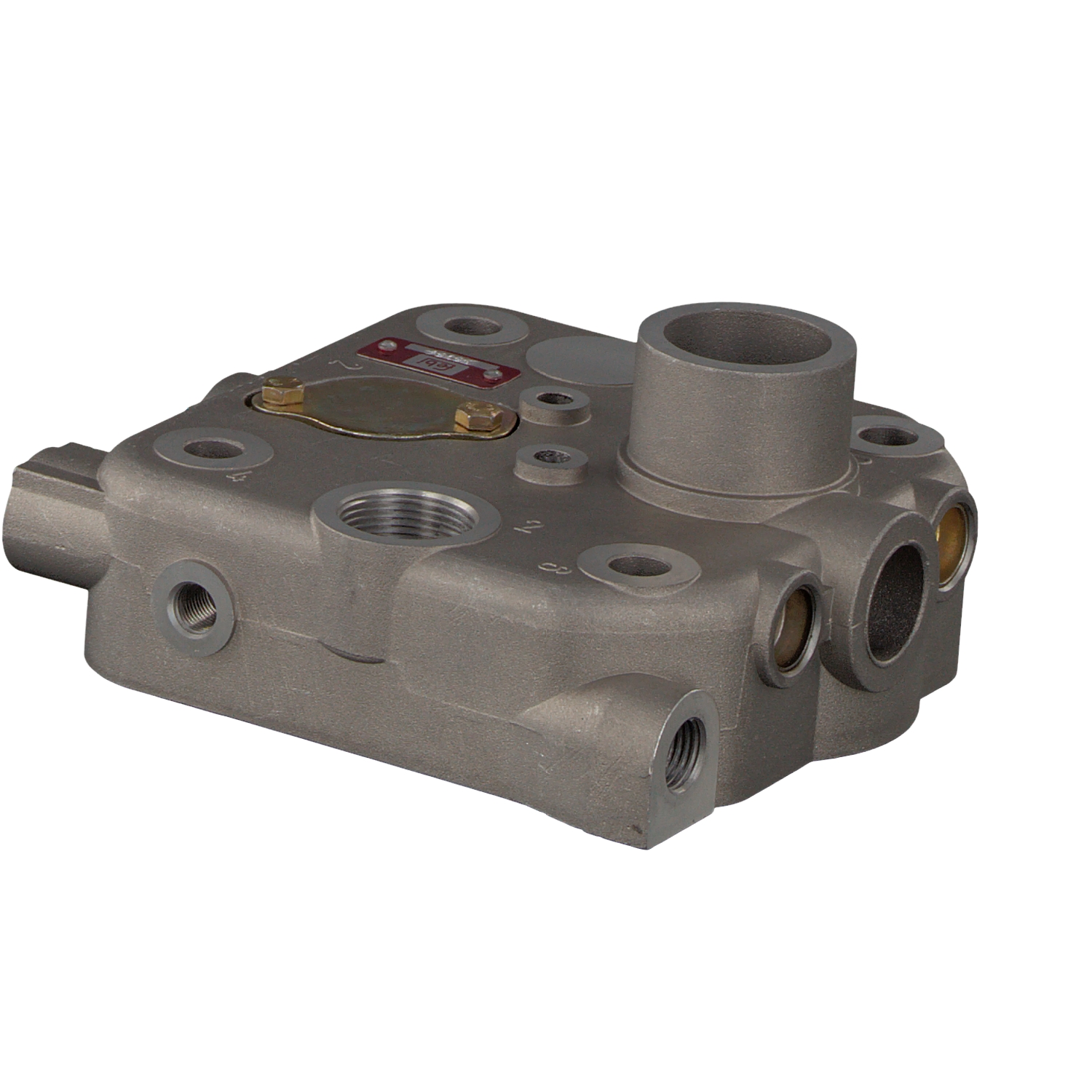 Culata, compresor de aire A5411302719 FEBI BILSTEIN 35756