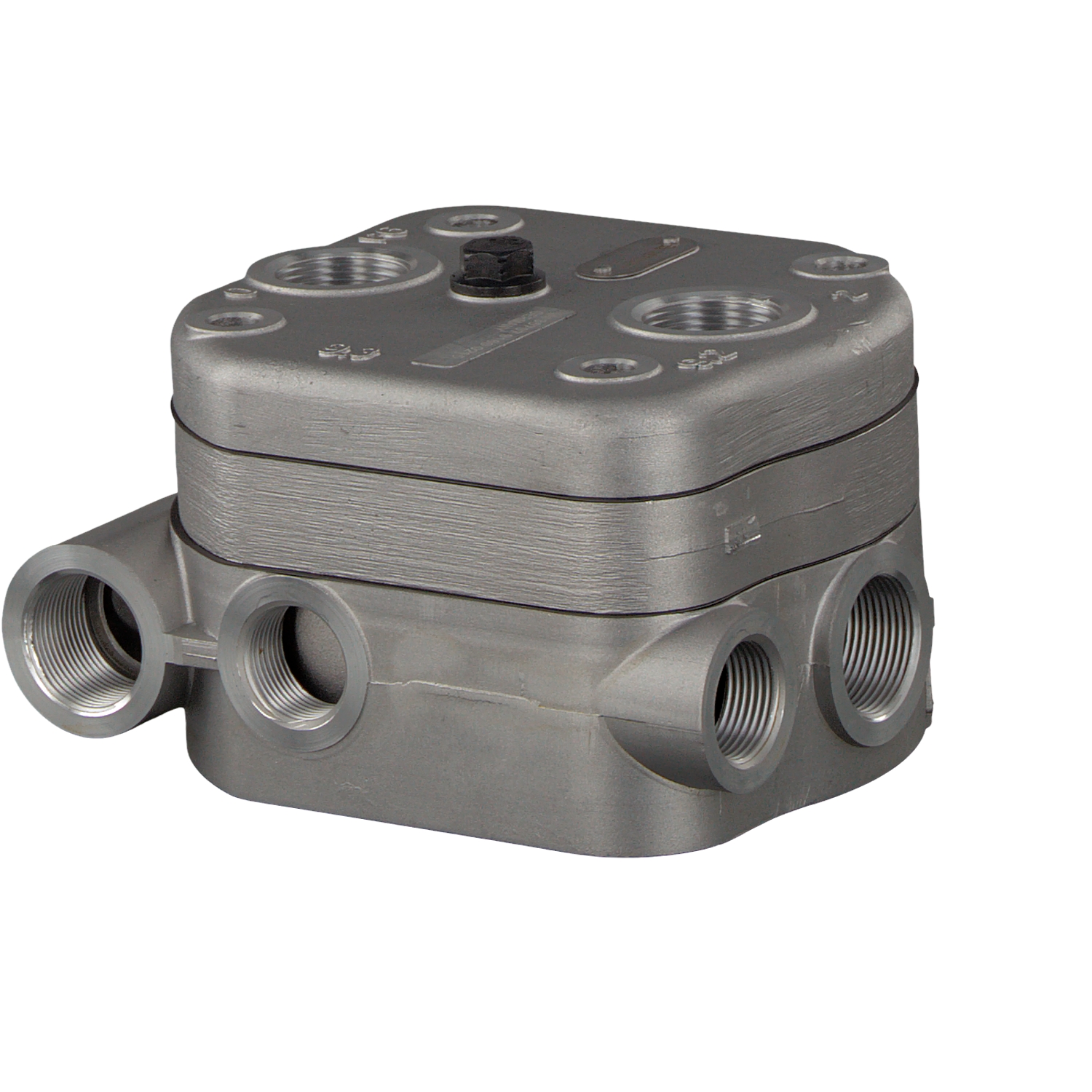 FEBI BILSTEIN 51541146080 Cilinderkop, persluchtcompressor