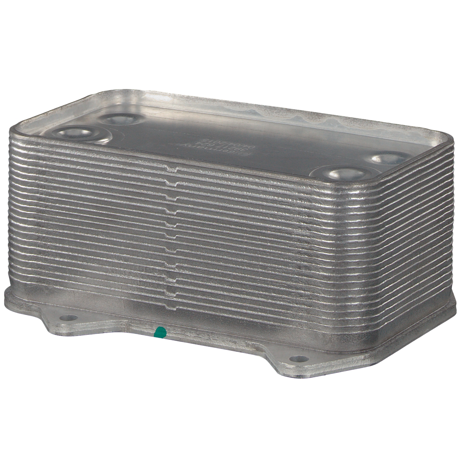 1661504 OE FEBI BILSTEIN Radiateur d'huile 39217
