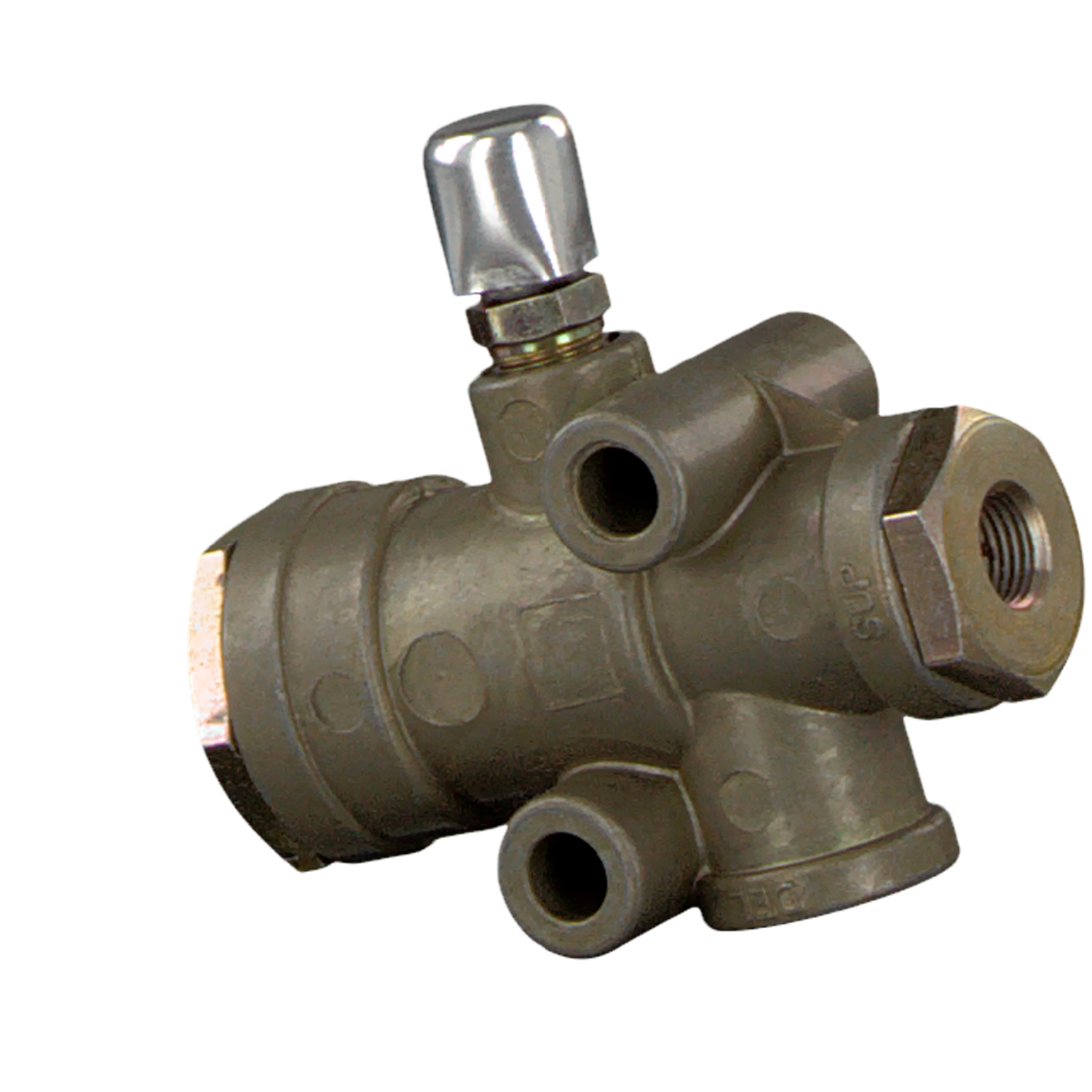 FEBI BILSTEIN Paineenrajoitinventtiili 39332