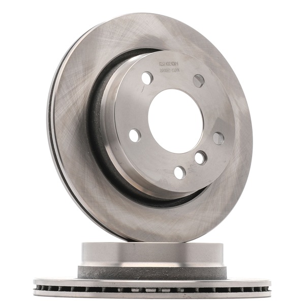 d'origine BMW X3 MAPCO Disque et plaquette de frein 47883