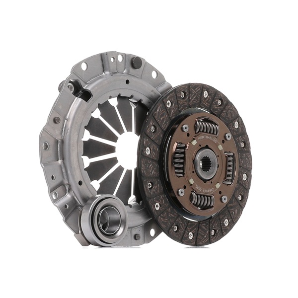 HERTH+BUSS JAKOPARTS J2008080 Complete koppelingsset Suzuki Swift fz nz 1.2 (AZH 412, AZG 412, ZC72S) Benzine 91 Pk 2015 kosten