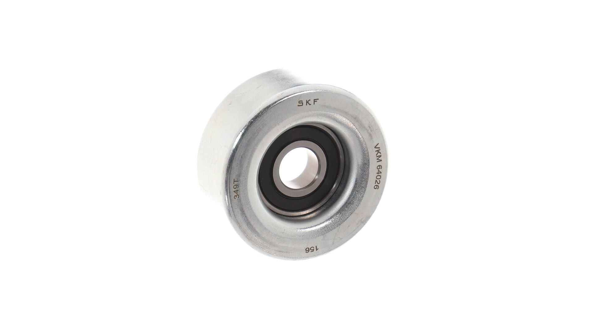 2012 MAZDA CX-5 Guide pulley SKF VKM 64026