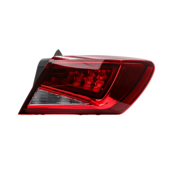 originalios Mercedes-Benz CLA VALEO Kombinuotas galinis žibintas 045115